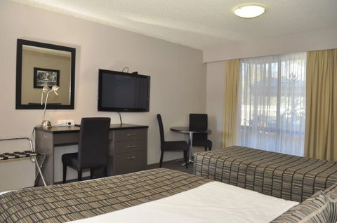 The Galaxy Motel - Accommodation Daintree 1