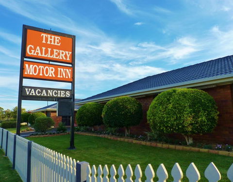 The Gallery Motor Inn - Accommodation Daintree 0