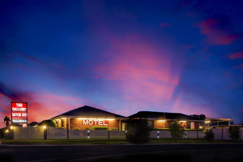 The Gallery Motor Inn - Accommodation Daintree 1