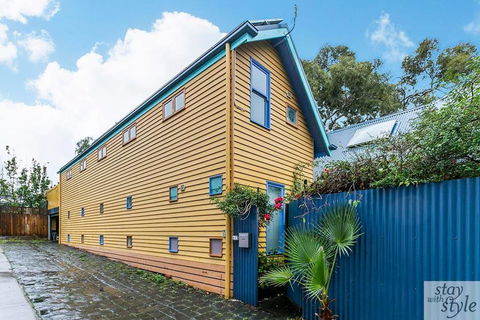The Gatehouse - Light Filled Cottage In The Leafy Suburb Of Hawthorn - Accommodation Daintree 3