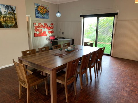 The Gazebo Place - Strathmerton - Accommodation Daintree 1