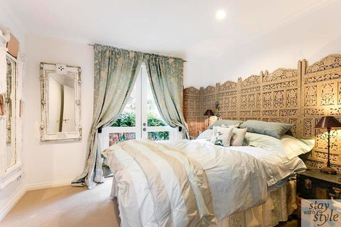 The Gatehouse - Light Filled Cottage In The Leafy Suburb Of Hawthorn - Accommodation Daintree 2