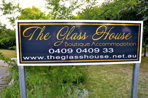 The Glasshouse Boutique Accommodation - Accommodation Daintree 0