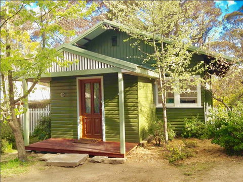 The Gully Cottage Of Katoomba - Accommodation Daintree 0