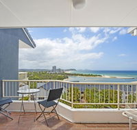 The Hill Apartments Currumbin Beach - Accommodation Daintree
