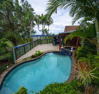 The Hillside Cottage - Accommodation Daintree