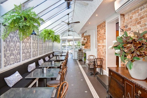 The Hughenden Boutique Hotel - Accommodation Daintree 1