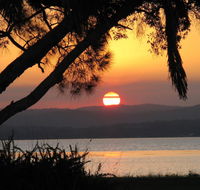 The Jetty Cabin Lakeside - Accommodation Daintree