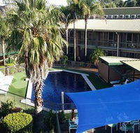 The John Hunter Motel - Accommodation Daintree