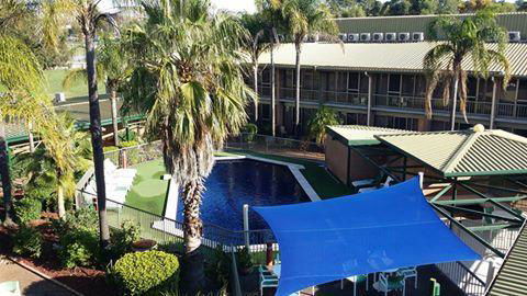 The John Hunter Motel - Accommodation Daintree 0
