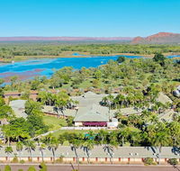 The Kimberley Grande Hotel - Accommodation Daintree