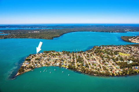 The Lake Escape - Accommodation Daintree 3