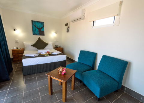 The Leprechaun Resort - Accommodation Daintree 1
