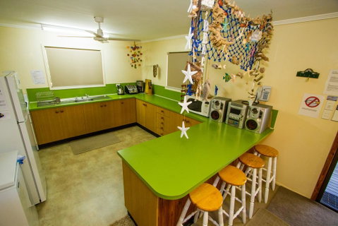 The Little House - Accommodation Daintree 1