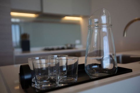 The Lively City 2bed 2 Bath APT @Footscray - Accommodation Daintree 3