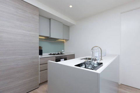 The Lively City 2bed 2 Bath APT @Footscray - Accommodation Daintree 2
