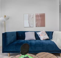 The lively City 2bed 2 bath APT Footscray - Accommodation Daintree