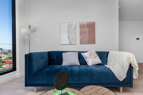The Lively City 2bed 2 Bath APT @Footscray - Accommodation Daintree 0