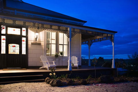 The Lodge At Clunes - Accommodation Daintree 1