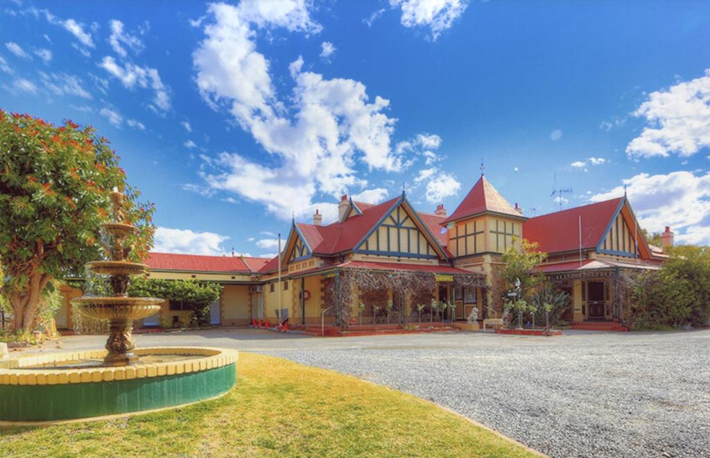 Broken Hill NSW Accommodation Daintree