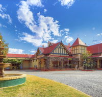 The Lodge Outback Motel - Accommodation Daintree