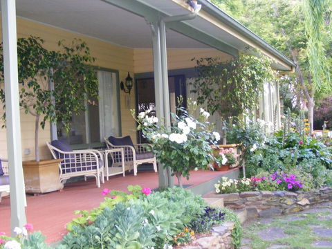 The Lookout - Accommodation Daintree 0