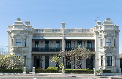 The Lurline Randwick - Accommodation Daintree 2