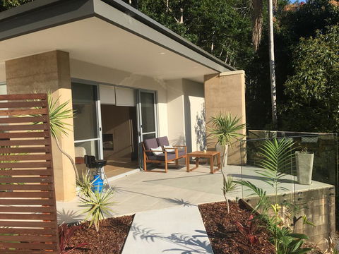 The Luxury Eco Rainforest Retreat - Accommodation Daintree 0