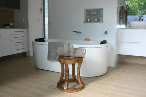 The Luxury Eco Rainforest Retreat - Accommodation Daintree 2