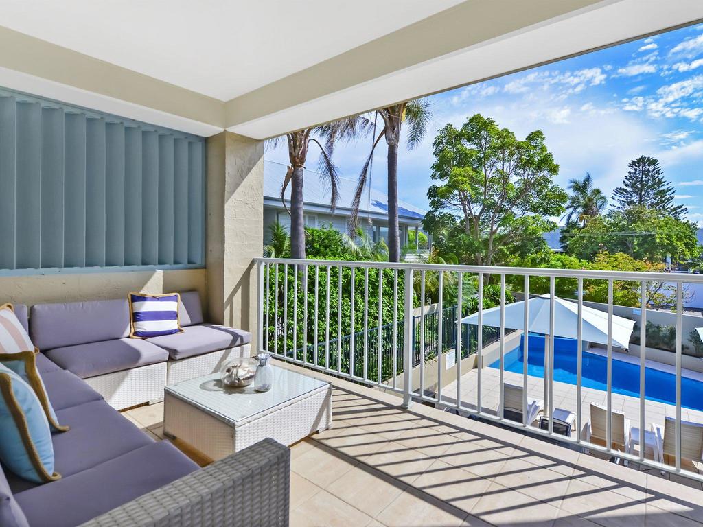 Palm Beach NSW Accommodation Daintree