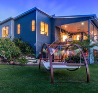 The Mountain View Retreat - Accommodation Daintree