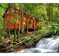 The Mouses House Rainforest Retreat - Accommodation Daintree