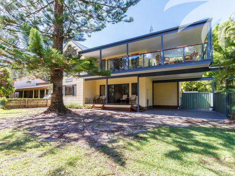 The Norfolk - Accommodation Daintree 0