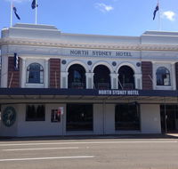 The North Sydney Hotel - Accommodation Daintree