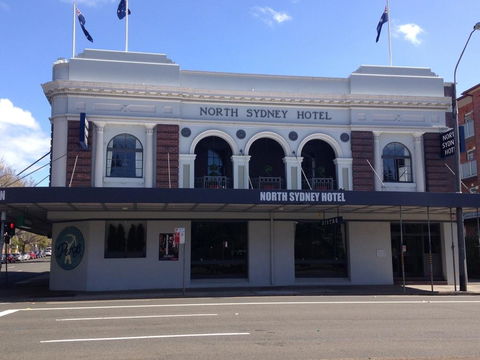 The North Sydney Hotel - Accommodation Daintree 0