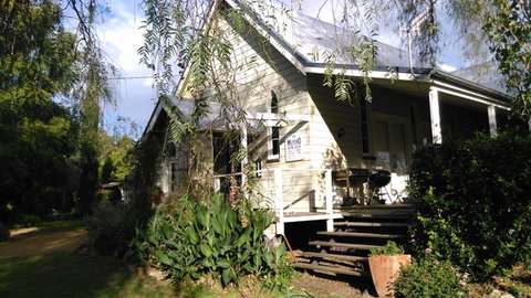 The Old Church Bed And Breakfast - Accommodation Daintree 1