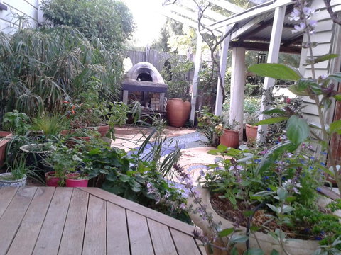 The Old Church Bed And Breakfast - Accommodation Daintree 3