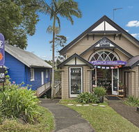 The Old Church Maleny - Accommodation Daintree