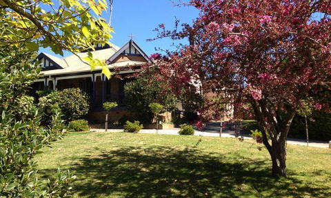 The Old Nunnery B & B Moss Vale - Accommodation Daintree 0
