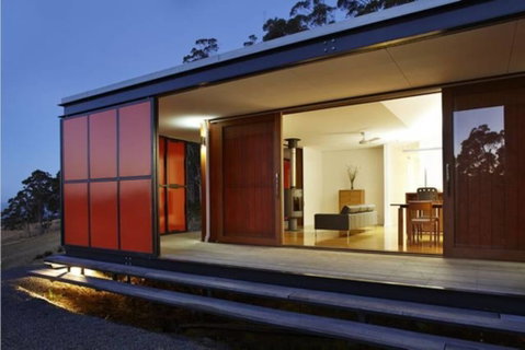 The Orange House - Accommodation Daintree 0