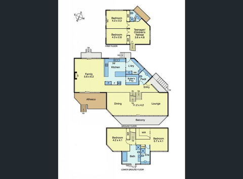 The Palms Holiday House Mt Martha - Accommodation Daintree 1