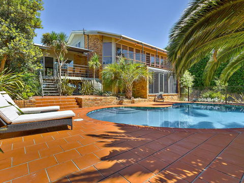 The Palms Holiday House Mt Martha - Accommodation Daintree 0