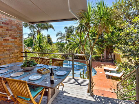 The Palms Holiday House Mt Martha - Accommodation Daintree 3