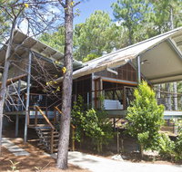 The Pines - Accommodation Daintree
