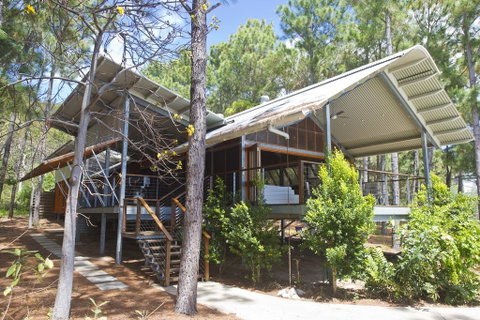 The Pines - Accommodation Daintree 0