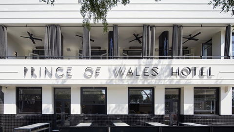 The Prince - Accommodation Daintree 1