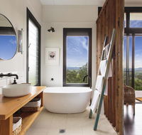 The Ridge Eco-Cabin A Secret place to slow down - Accommodation Daintree