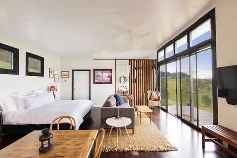 The Ridge Eco-Cabin A Secret Place To Slow Down - Accommodation Daintree 2