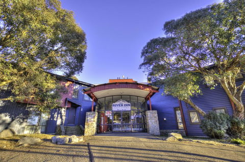 The River Inn Thredbo - Accommodation Daintree 0