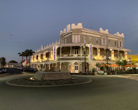 The Rose Hotel & Motel - Accommodation Daintree 1